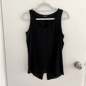 Express Split Back Tank